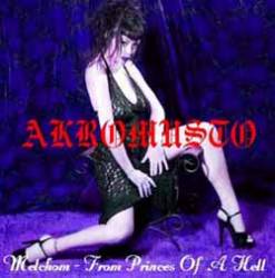 Akromusto : Melchom - from Princes of a Hell